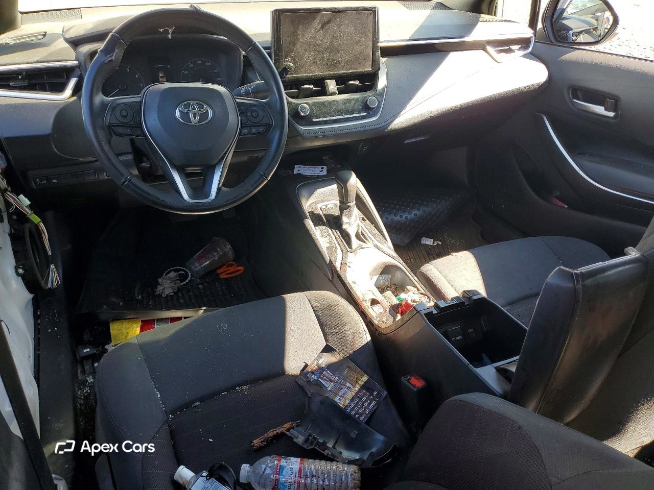 Toyota Corolla 2024