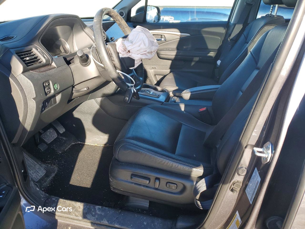 Honda Pilot 2022