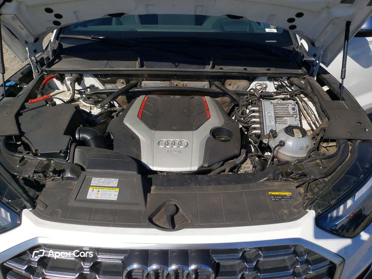 Audi Q5 2021
