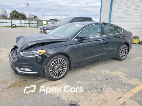Ford Fusion 2017 - Image 1 of 12