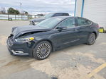 Ford Fusion 2017