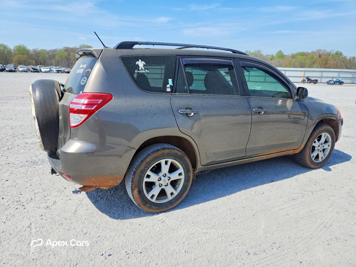 Toyota RAV 4 2012