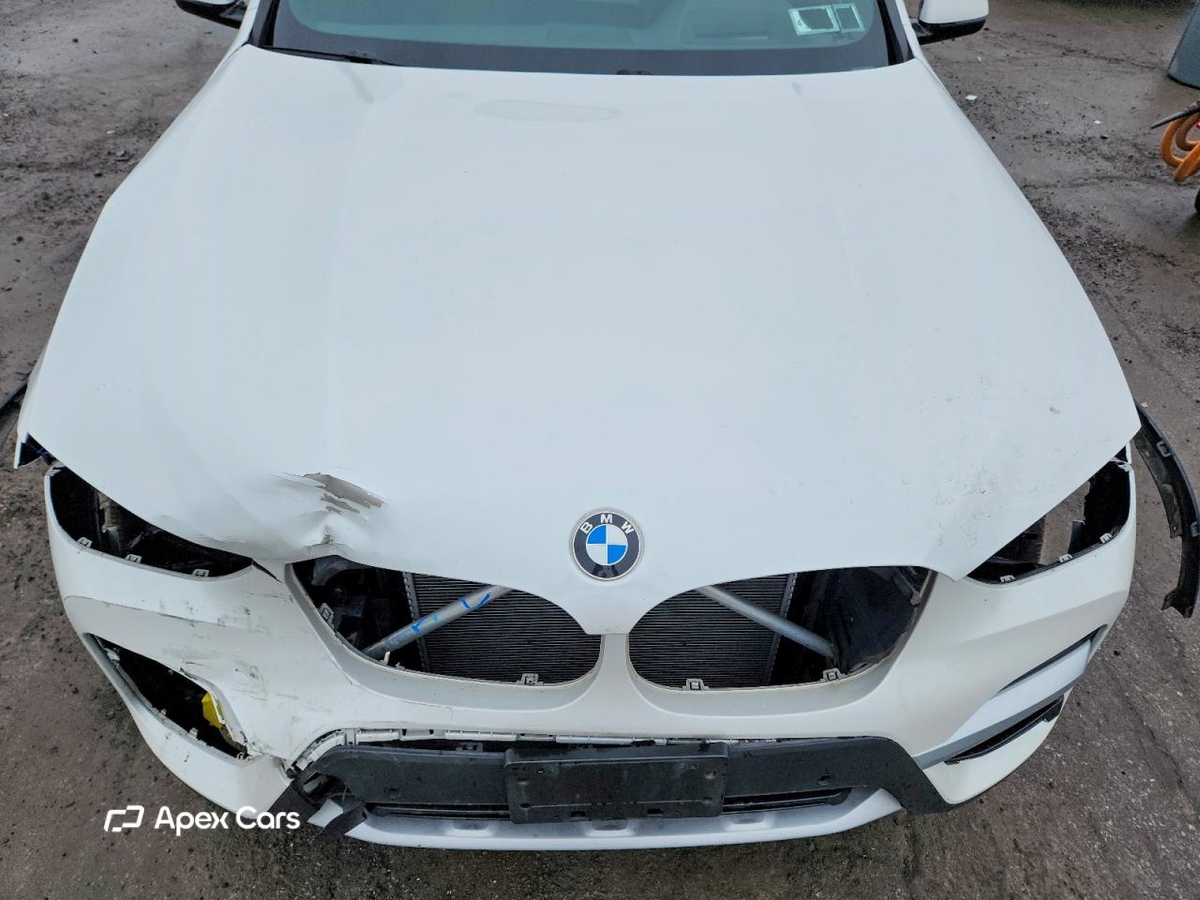 BMW X3 2019