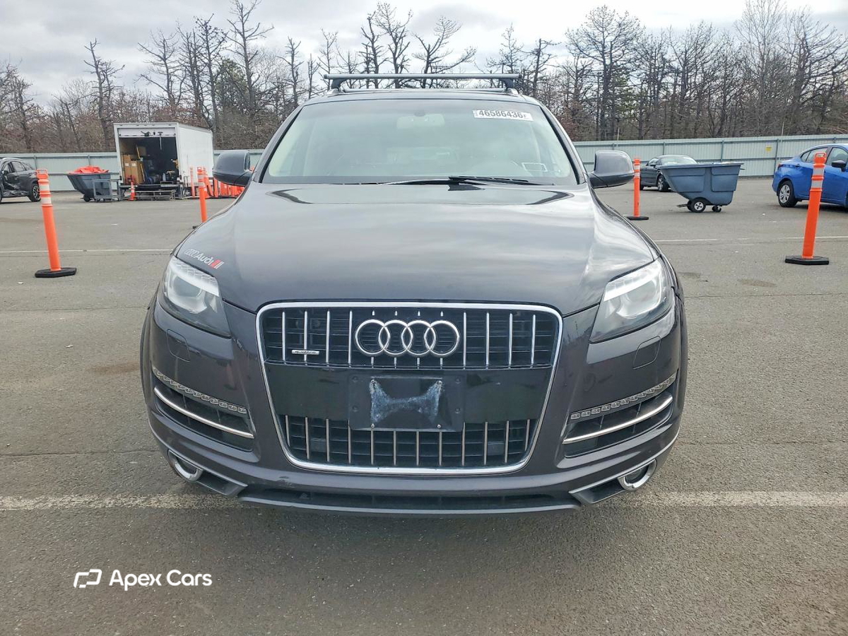 Audi Q7 2014