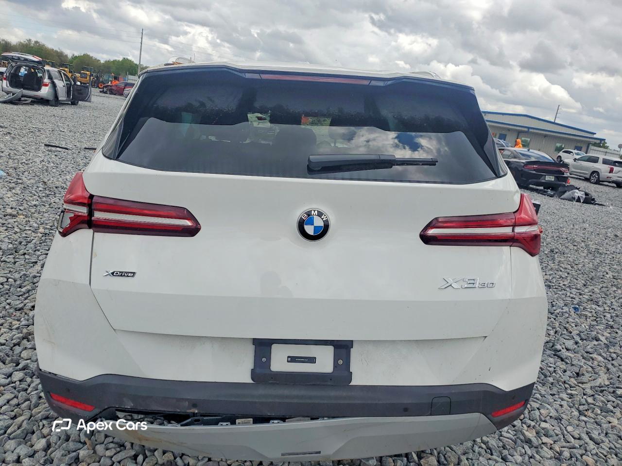 BMW X3 2025