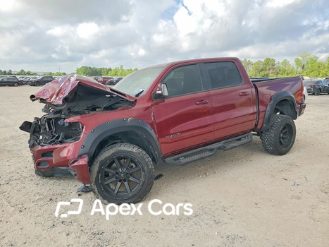 RAM 1500 2019 - Image 1 of 13