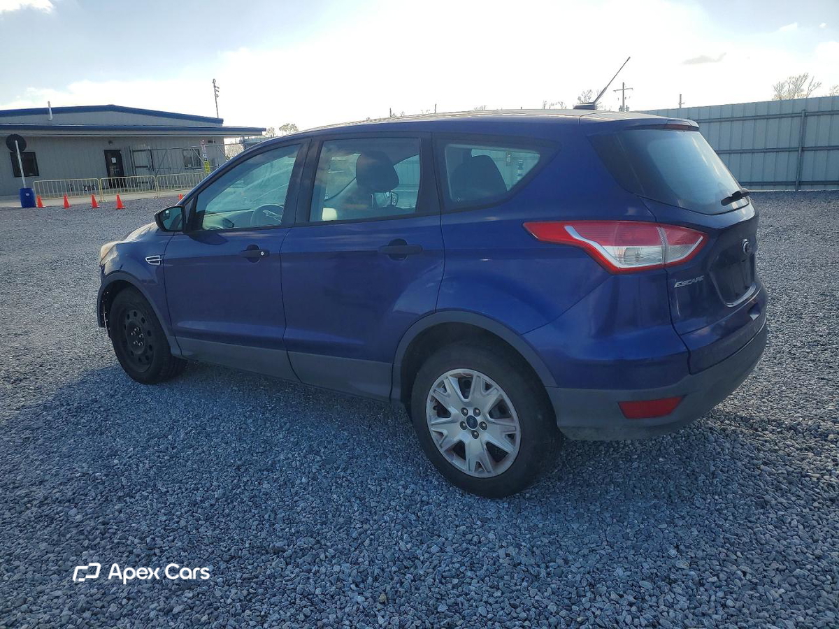 Ford Escape 2014