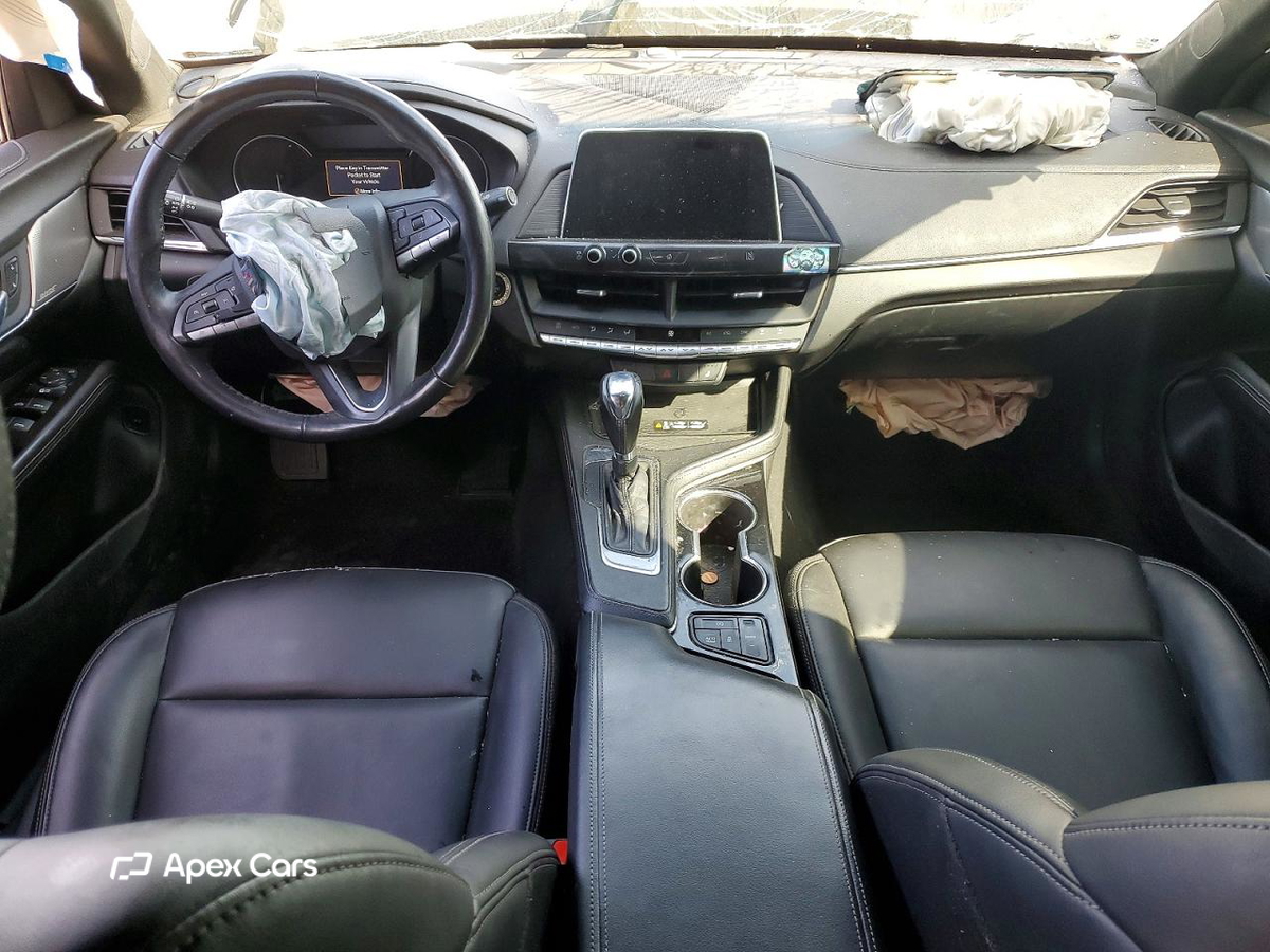 Cadillac CT4 2020