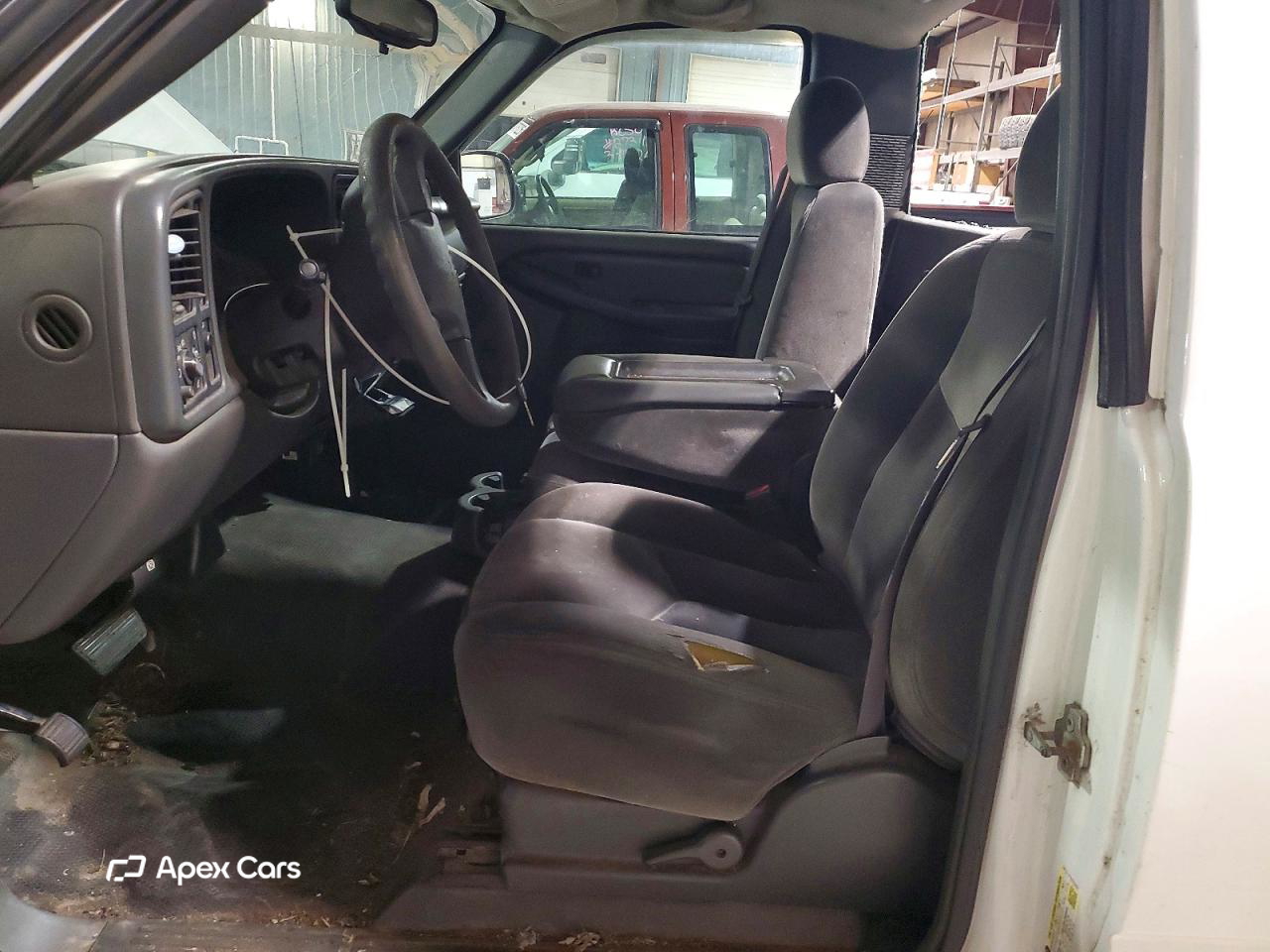 GMC Sierra 2006
