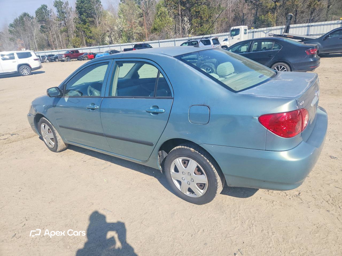 Toyota Corolla 2006