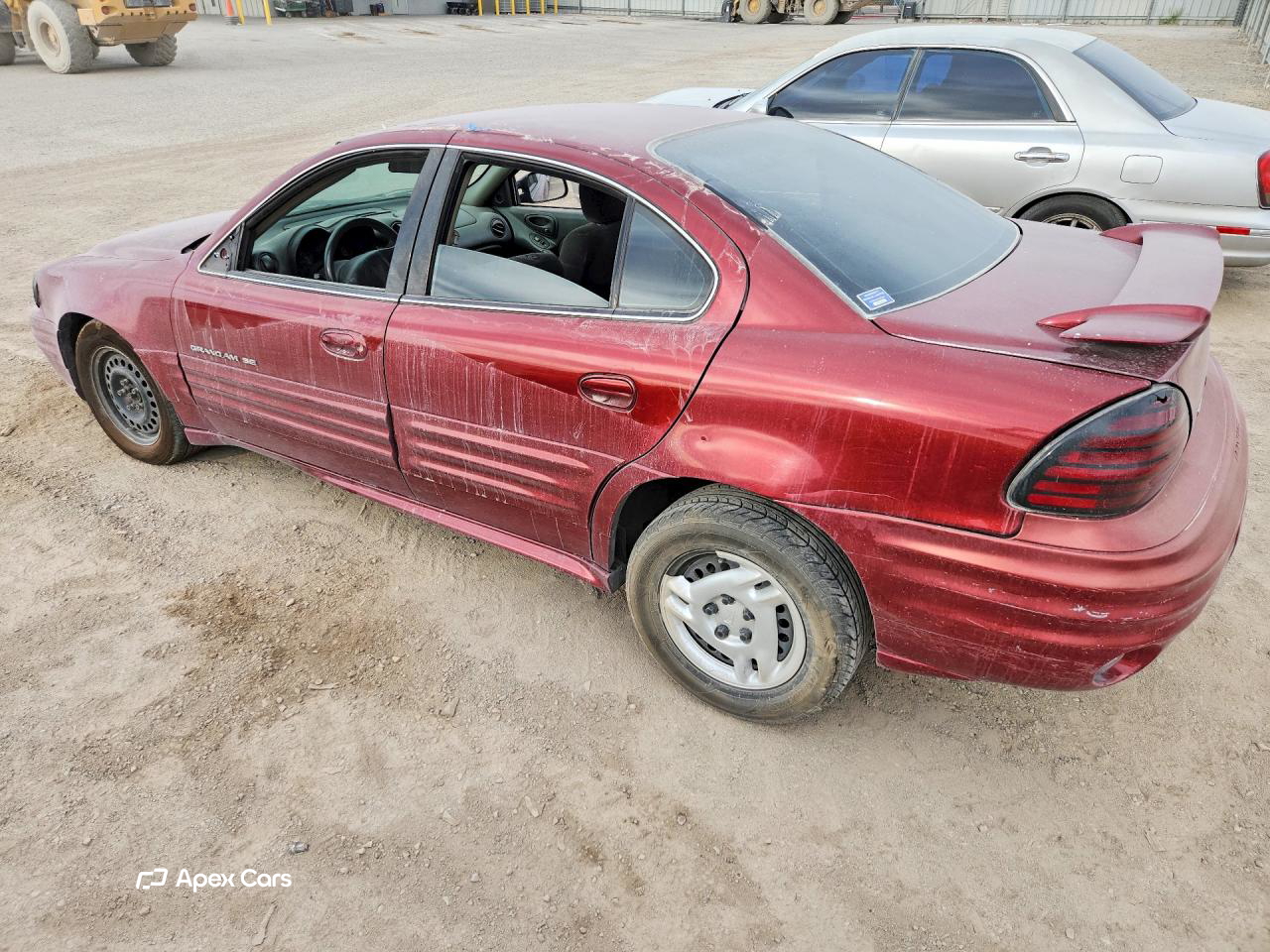 Pontiac Grand AM 2000