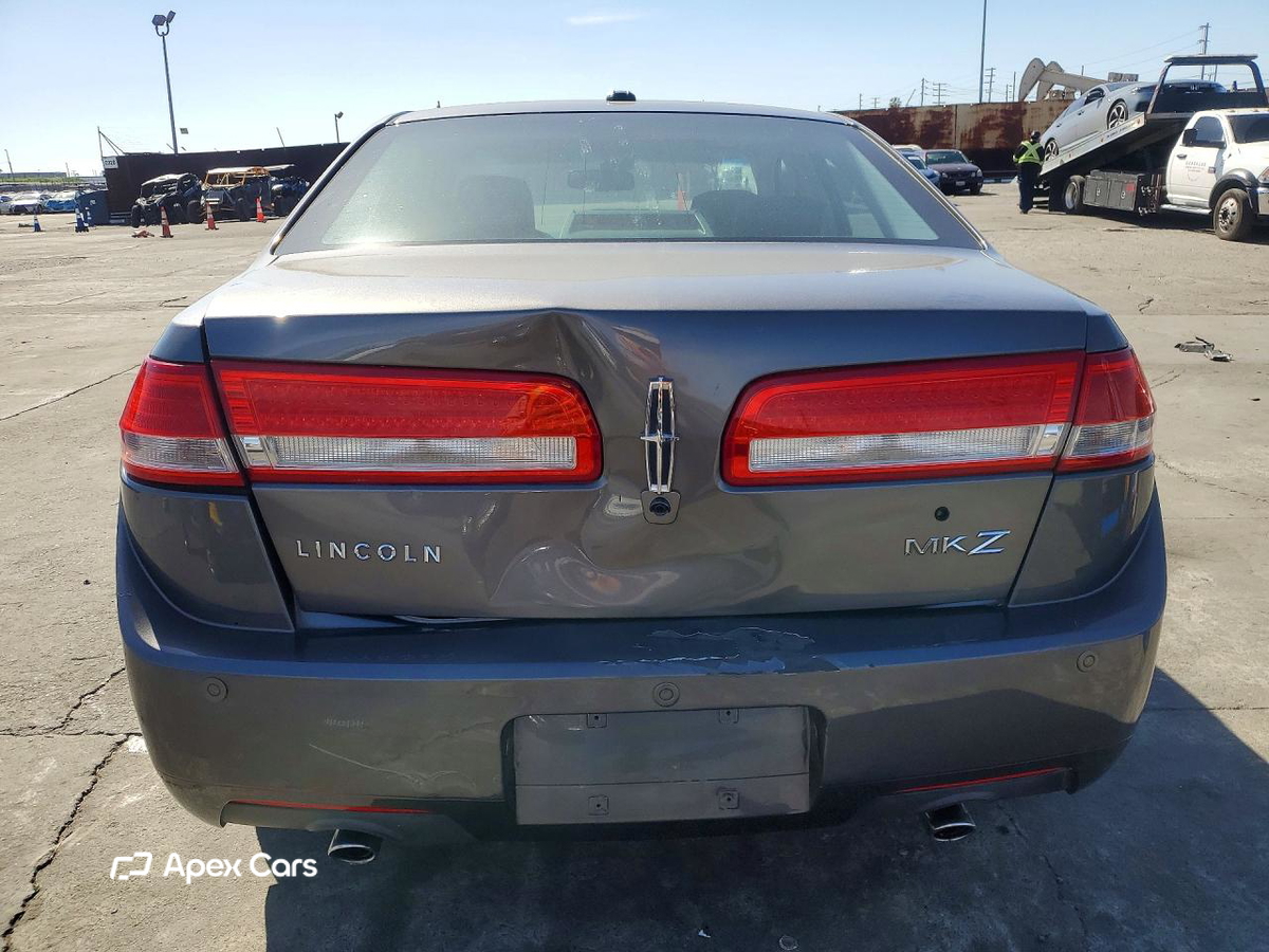 Lincoln MKZ 2010