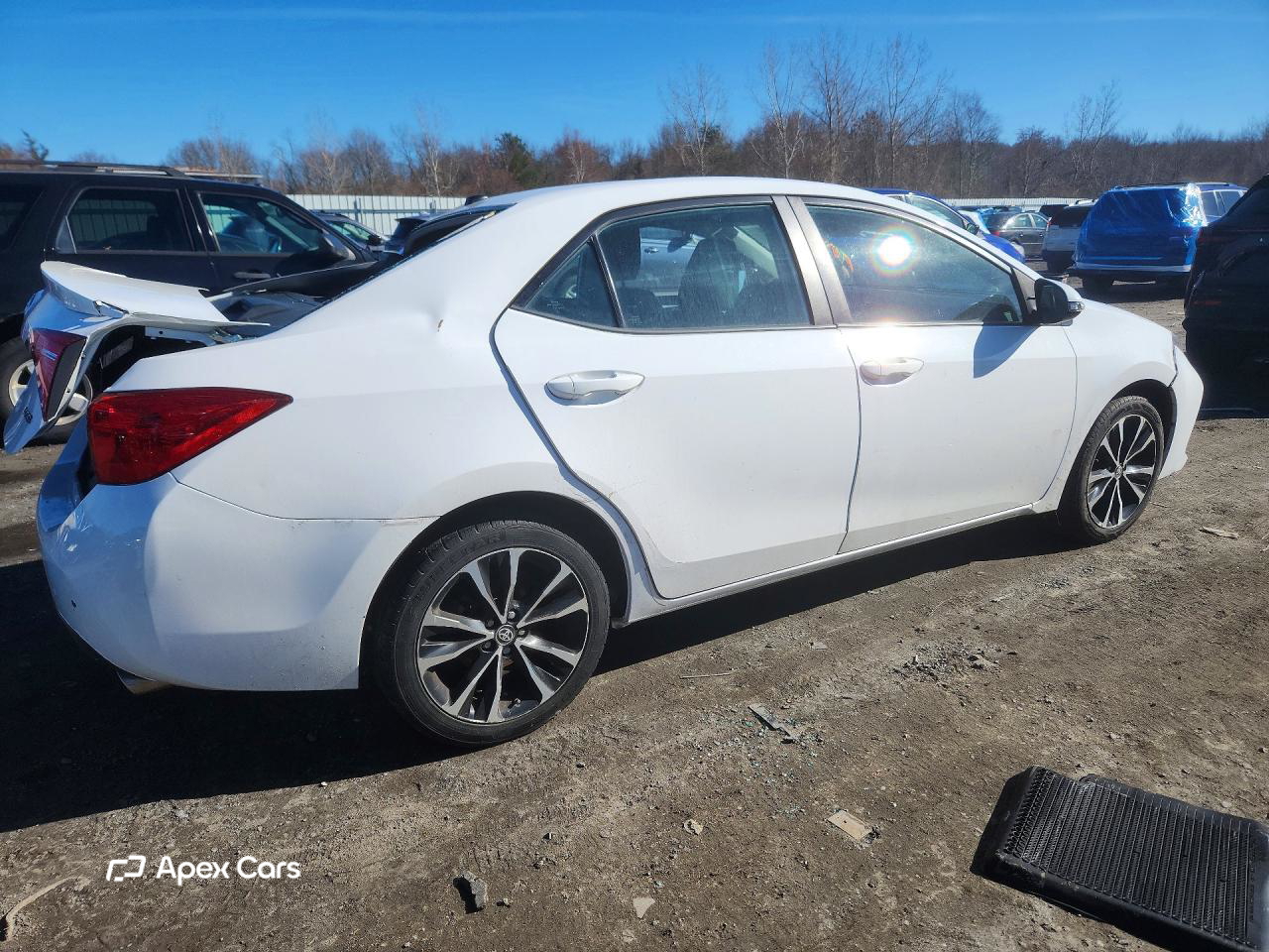 Toyota Corolla 2018