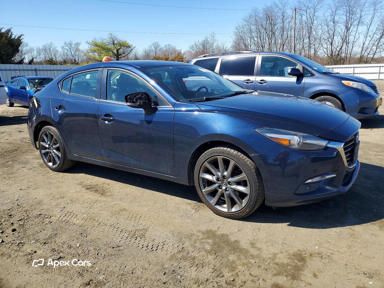 Mazda 3 2018