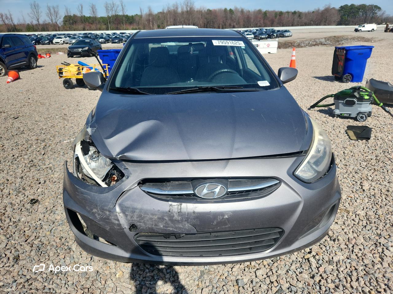 Hyundai Accent 2015