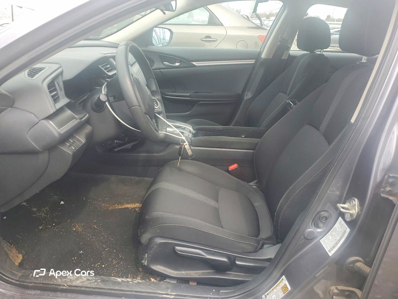 Honda Civic 2020