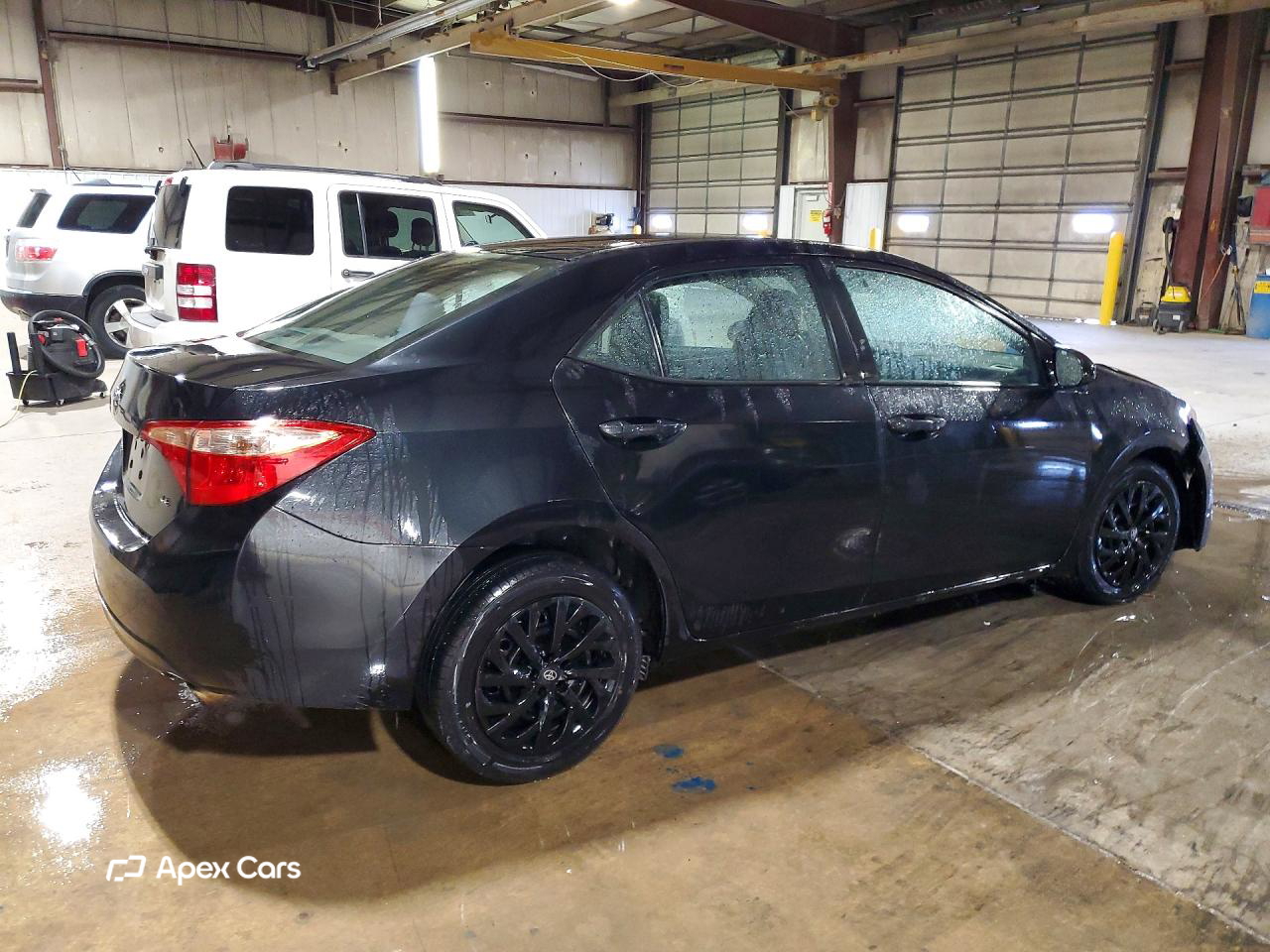 Toyota Corolla 2017