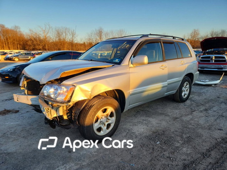 Toyota Highlander 2001 - Image 1 of 14