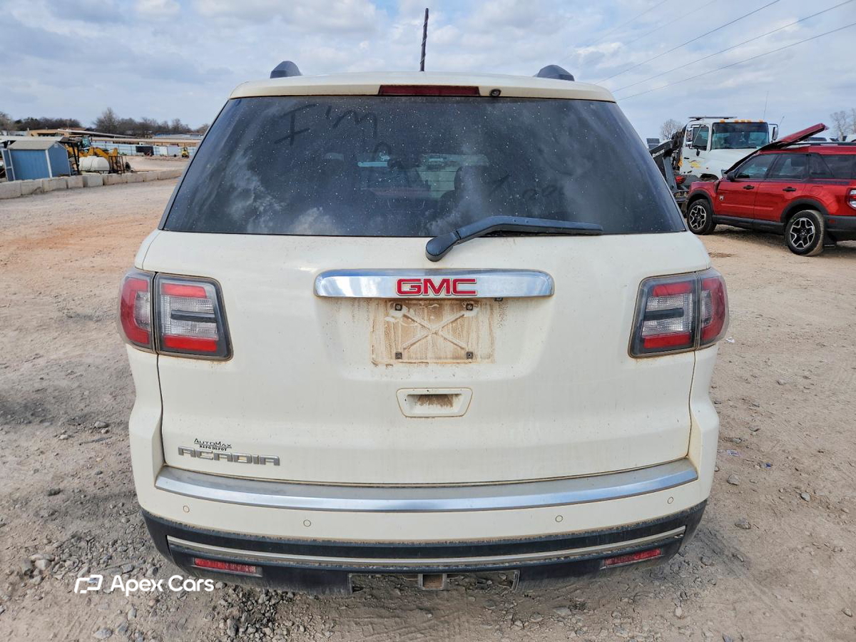 GMC Acadia 2013