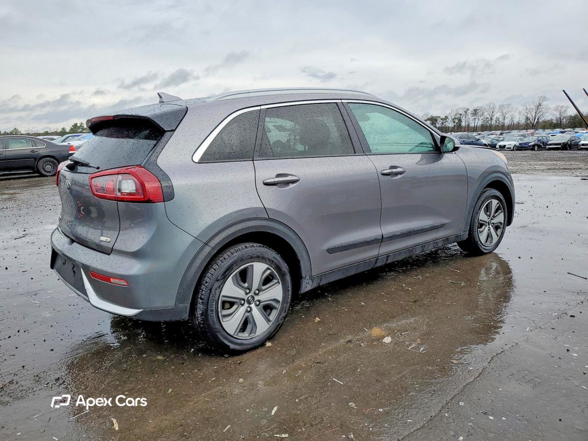 Kia Niro 2018