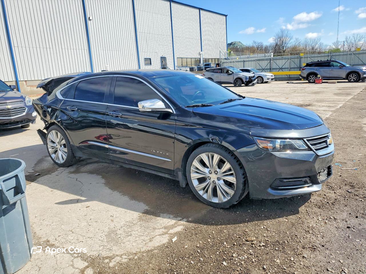 Chevrolet Impala 2015