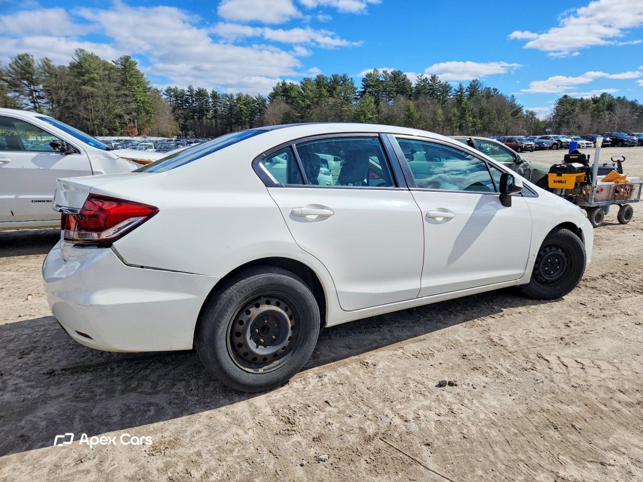 Honda Civic 2013