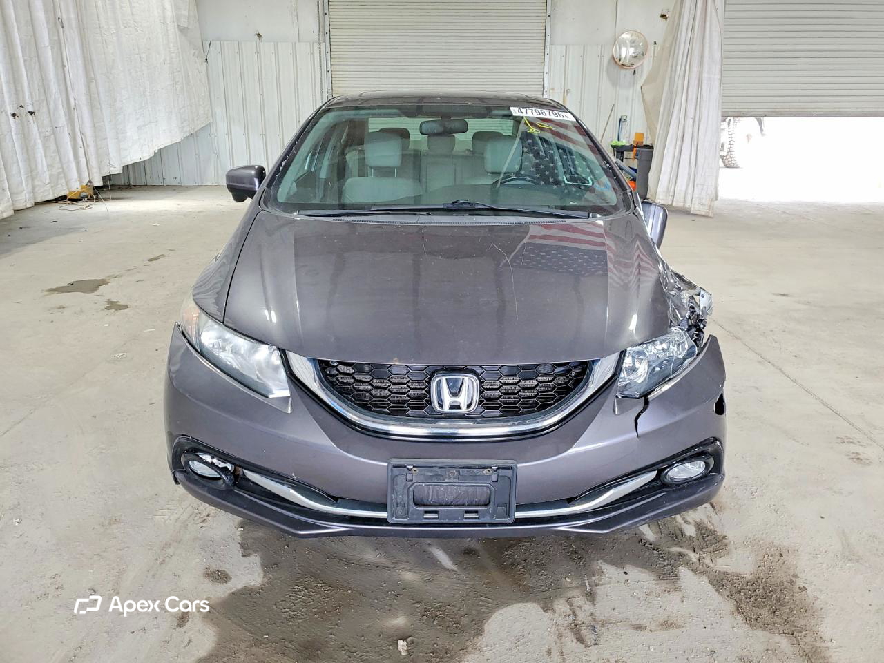 Honda Civic 2014