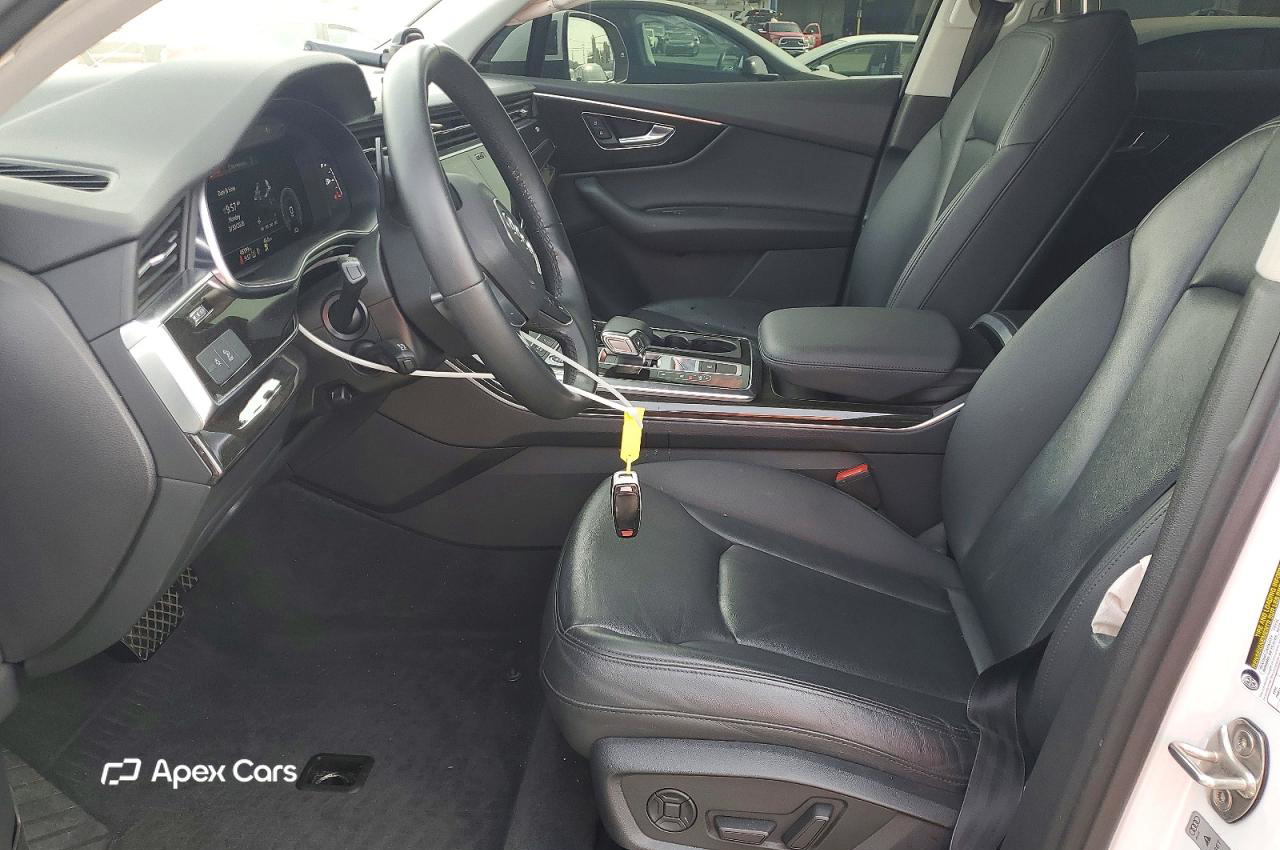 Audi Q7 2022