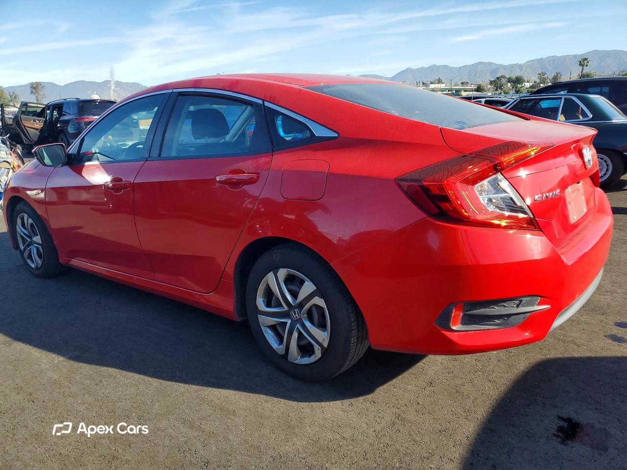 Honda Civic 2016