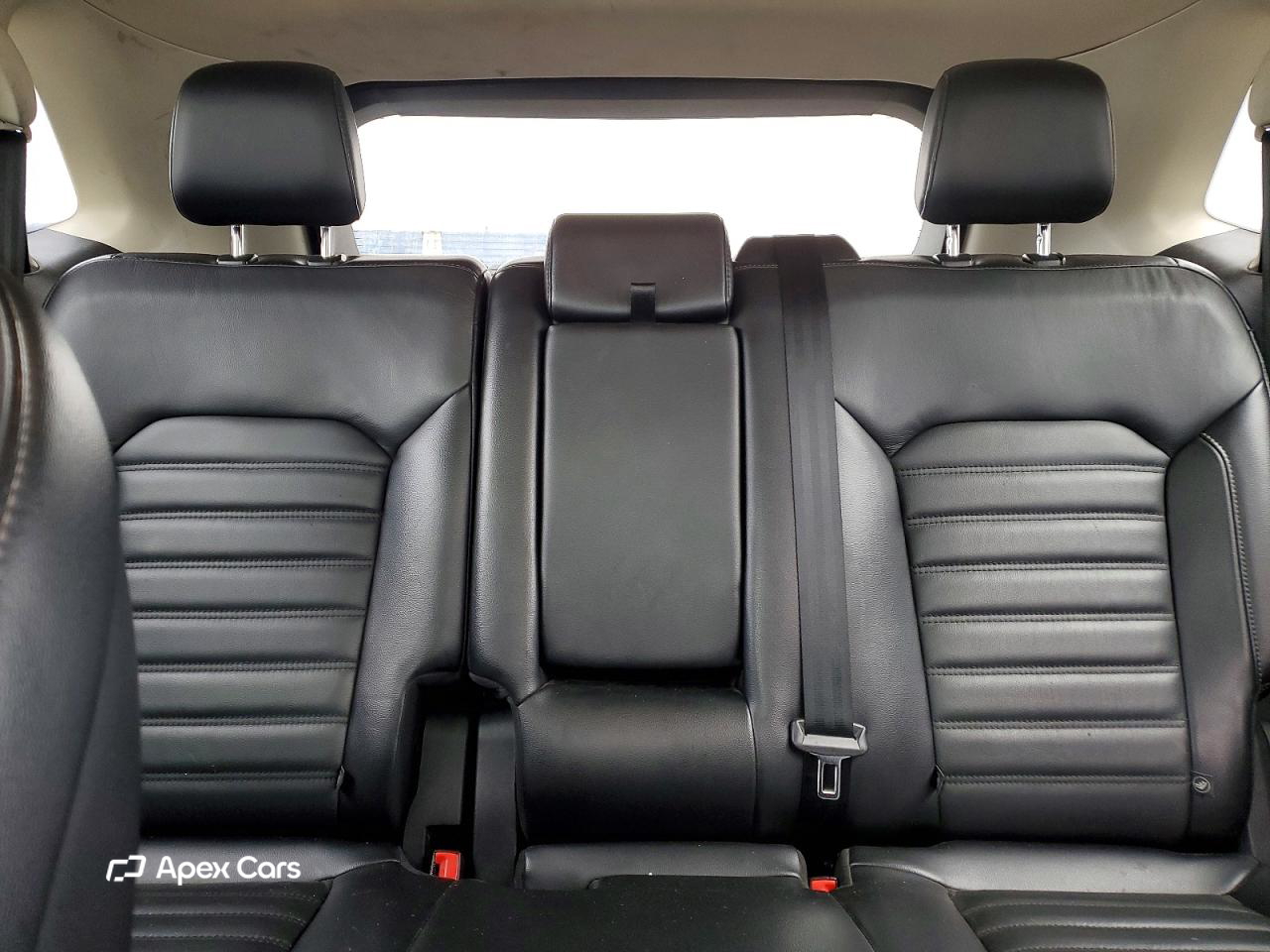 Ford Edge 2018