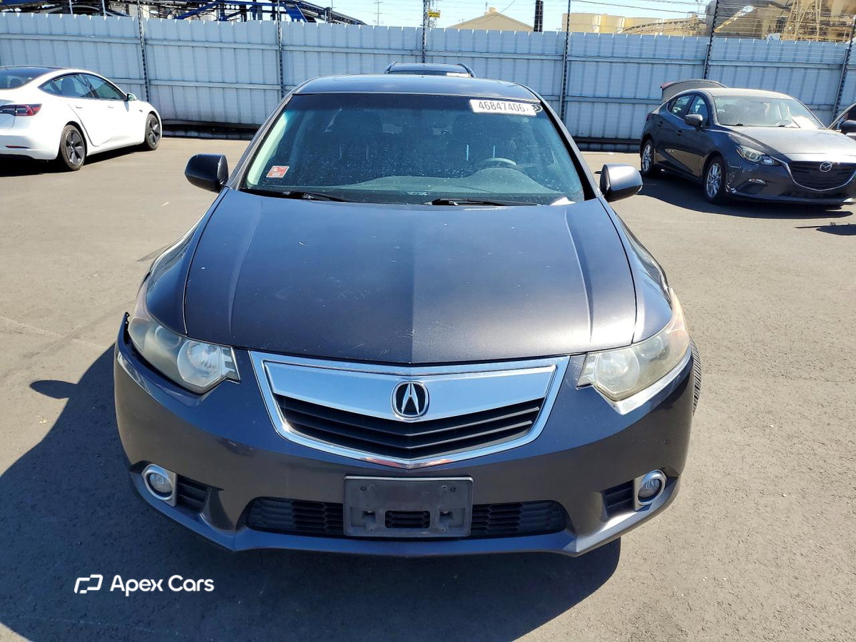 Acura TSX 2011