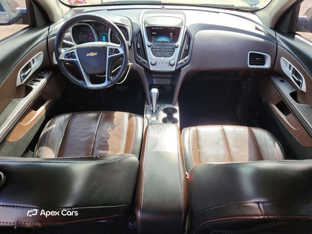 Chevrolet Equinox 2012