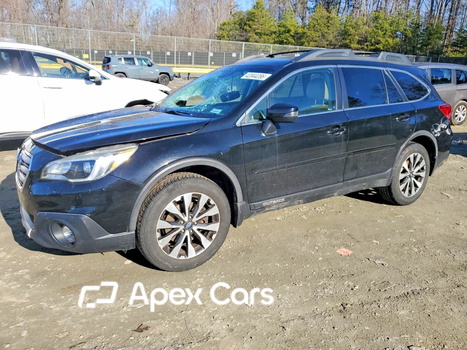 Subaru Outback 2015 - Zdjęcie 1 z 14