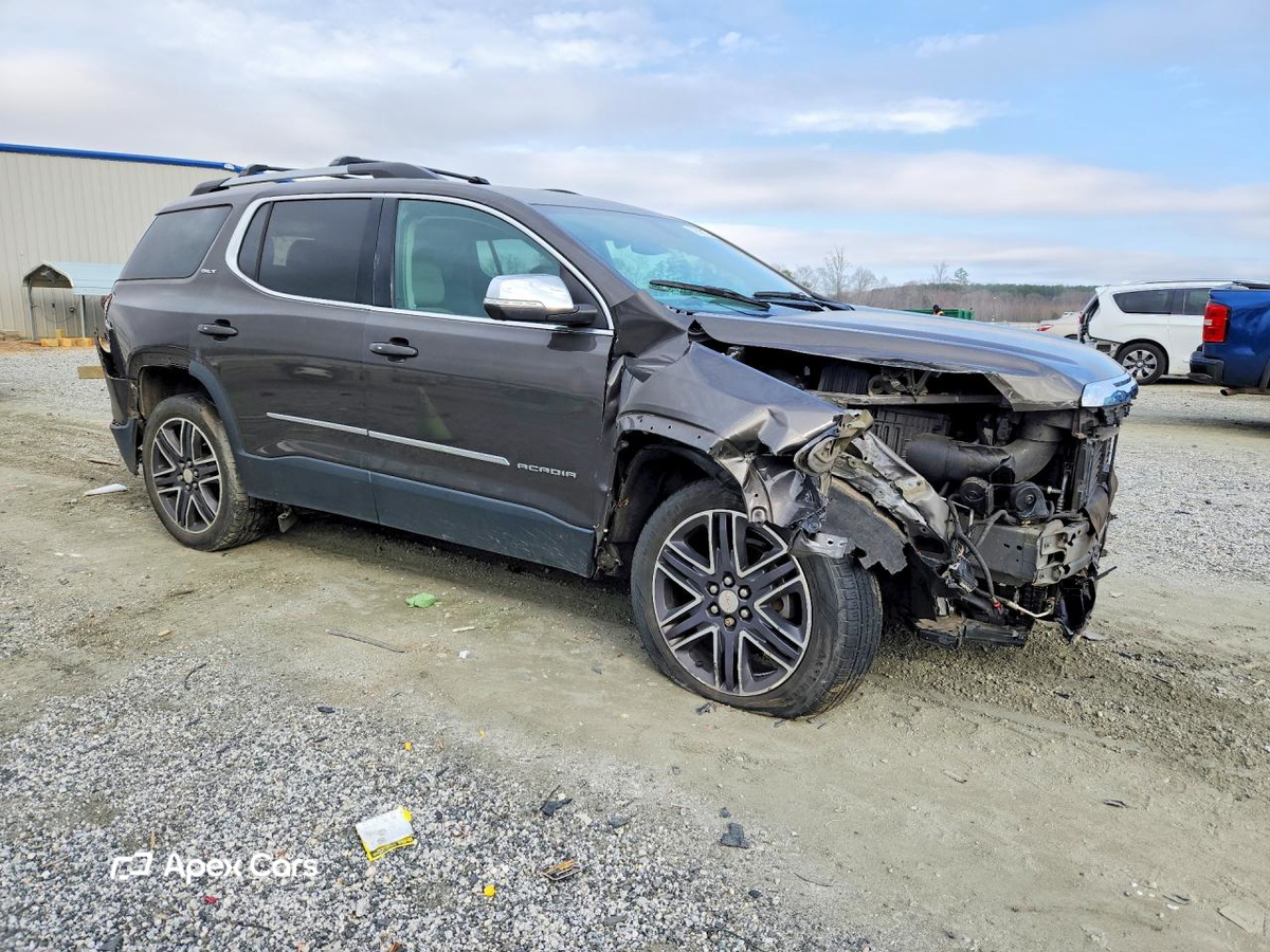 GMC Acadia 2020