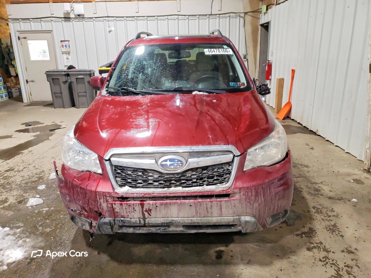 Subaru Forester 2015