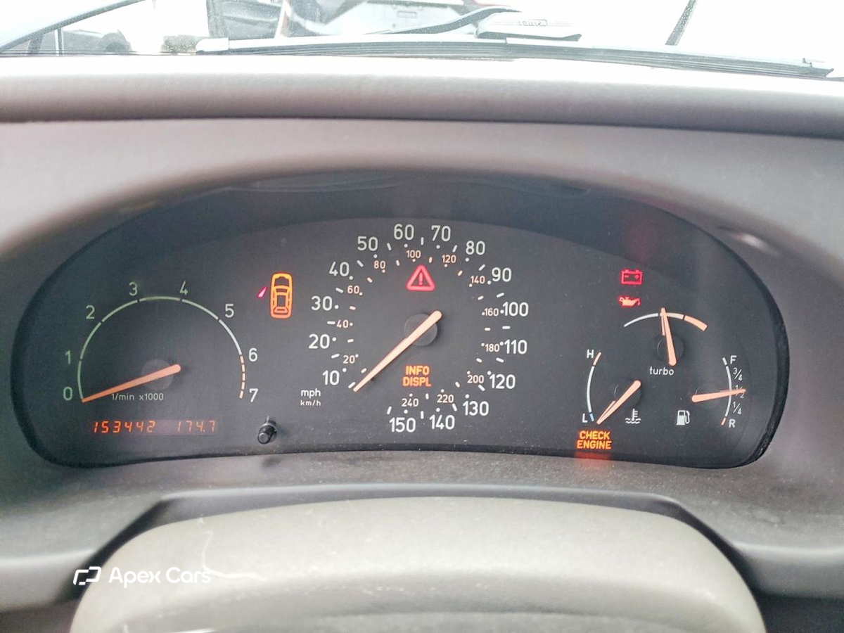 Saab 9-3 1999