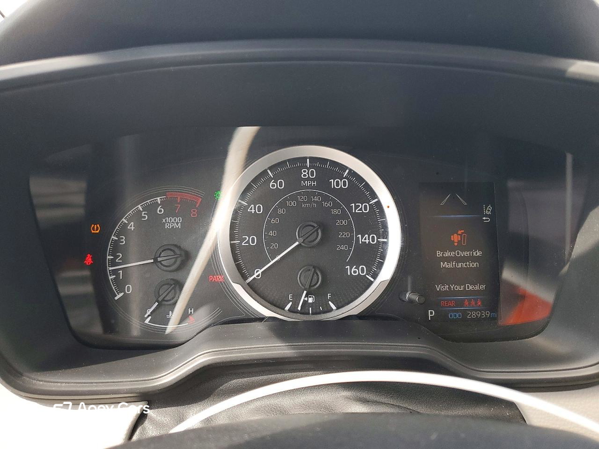 Toyota Corolla 2020