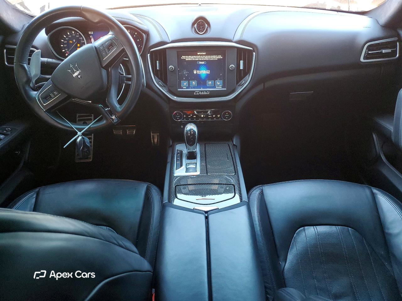 Maserati Ghibli 2015