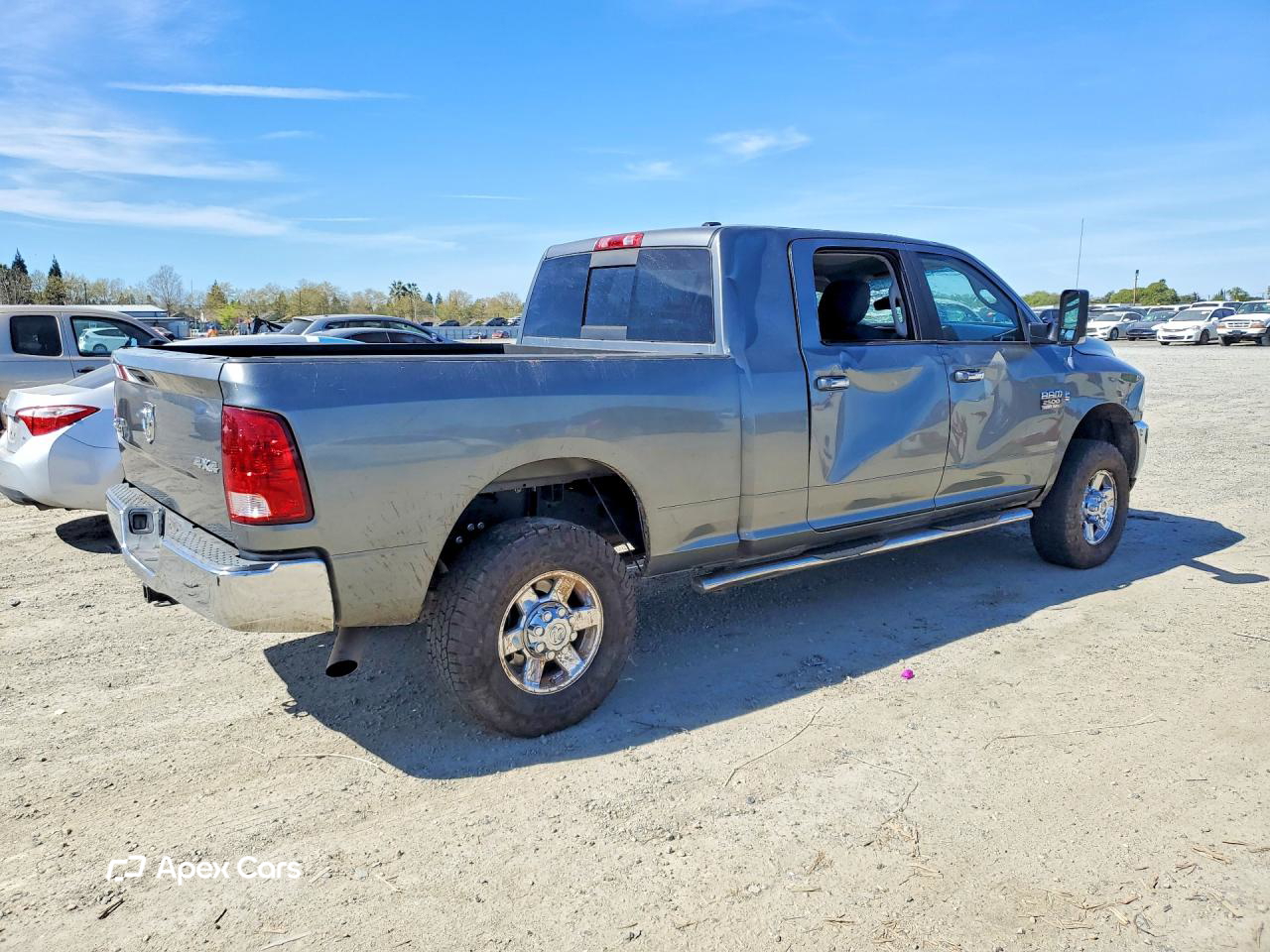 Dodge RAM 2010