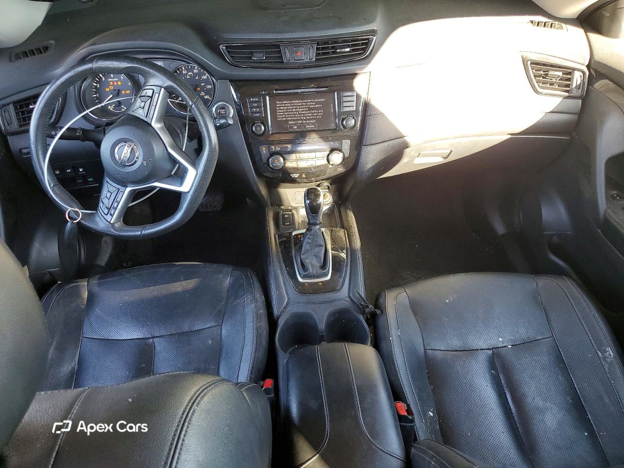 Nissan Rogue 2019