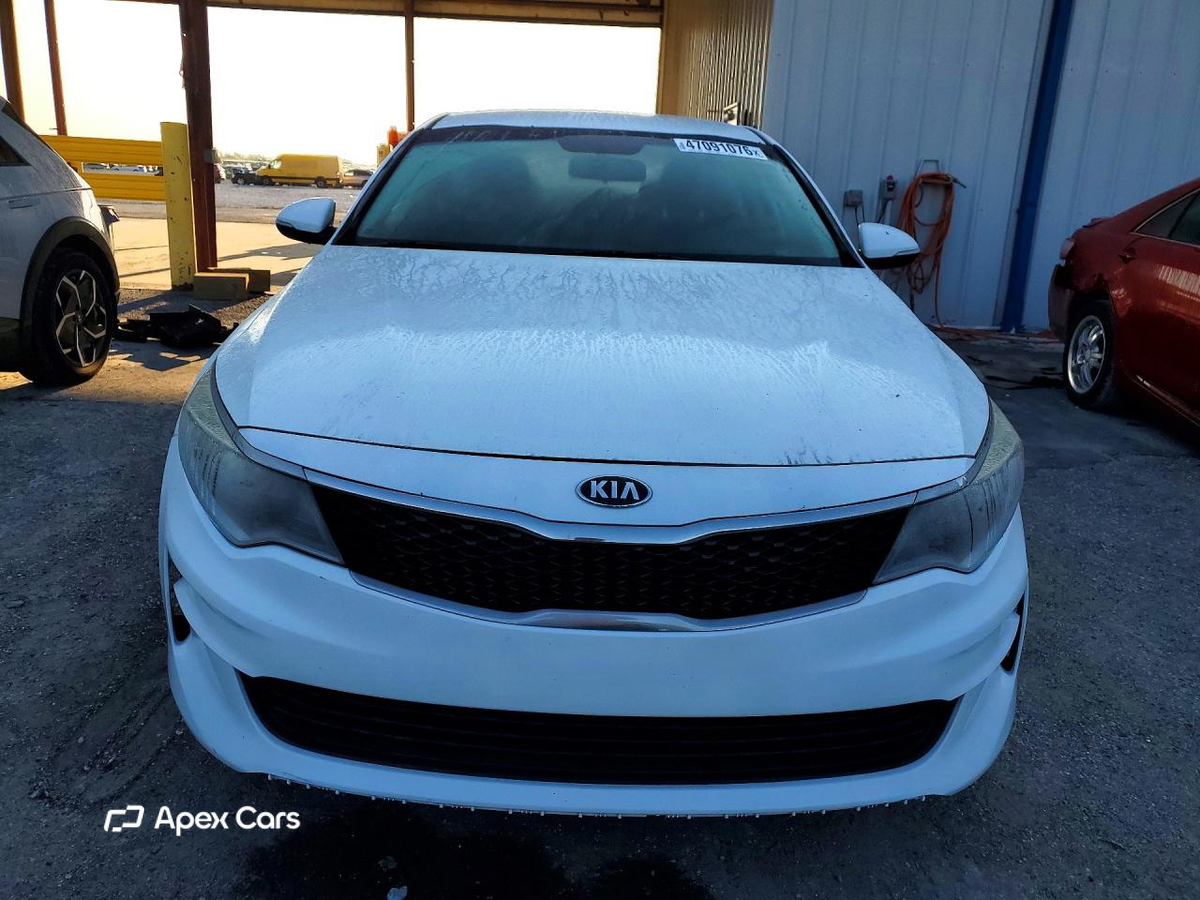 Kia Optima 2016
