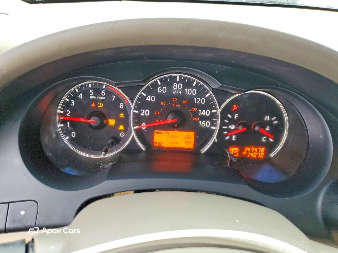 Nissan Altima 2012