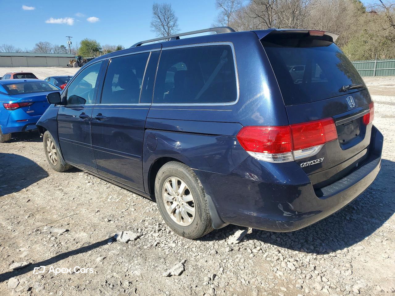 Honda Odyssey 2008