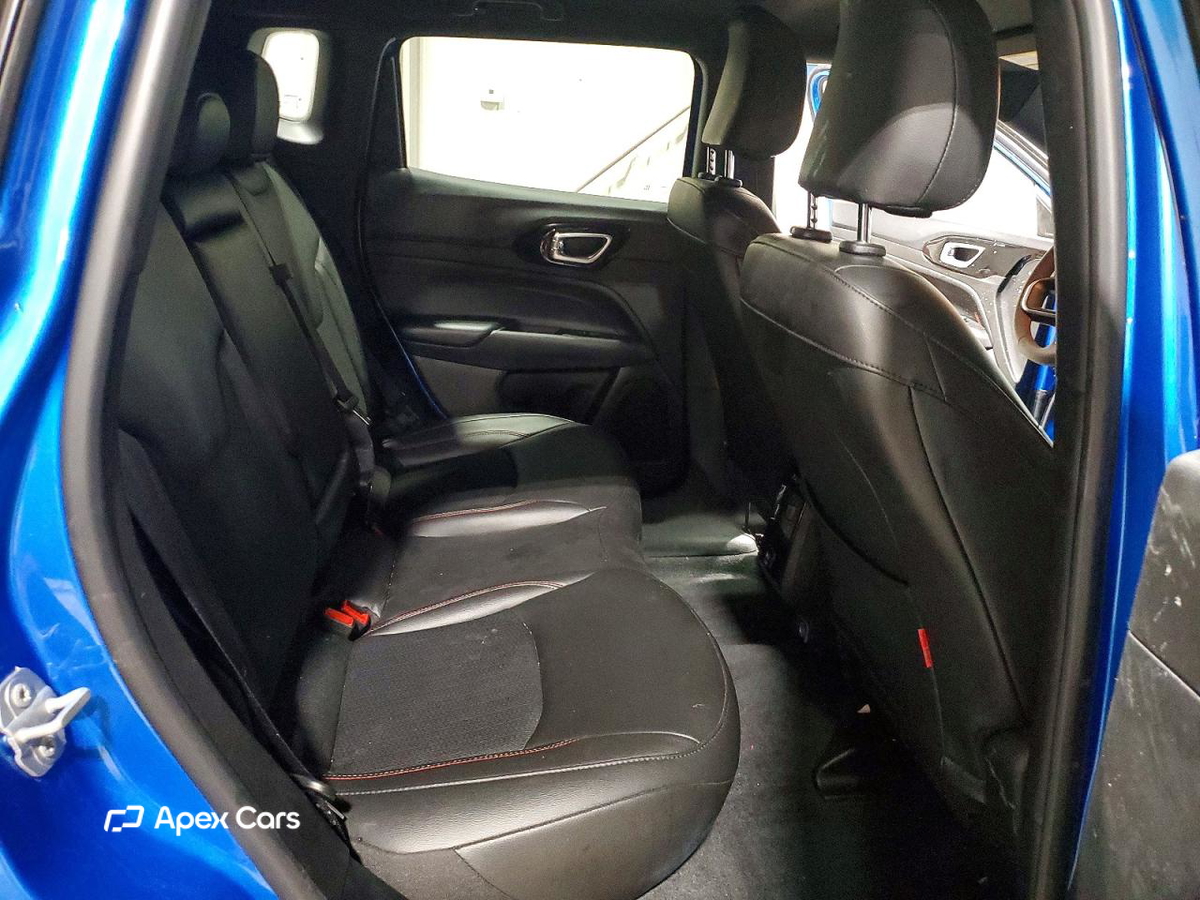 Jeep Compass 2025