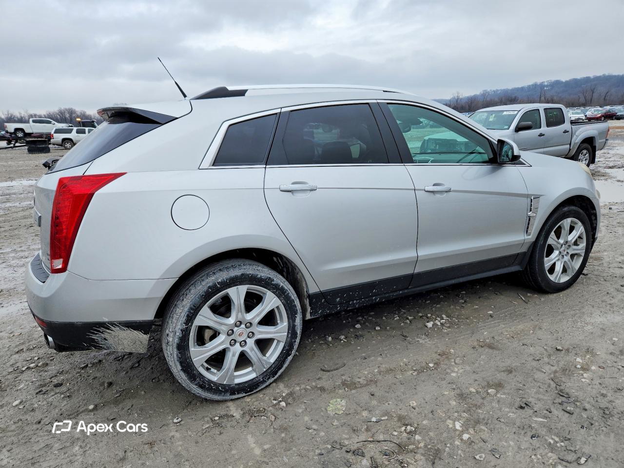 Cadillac SRX 2010