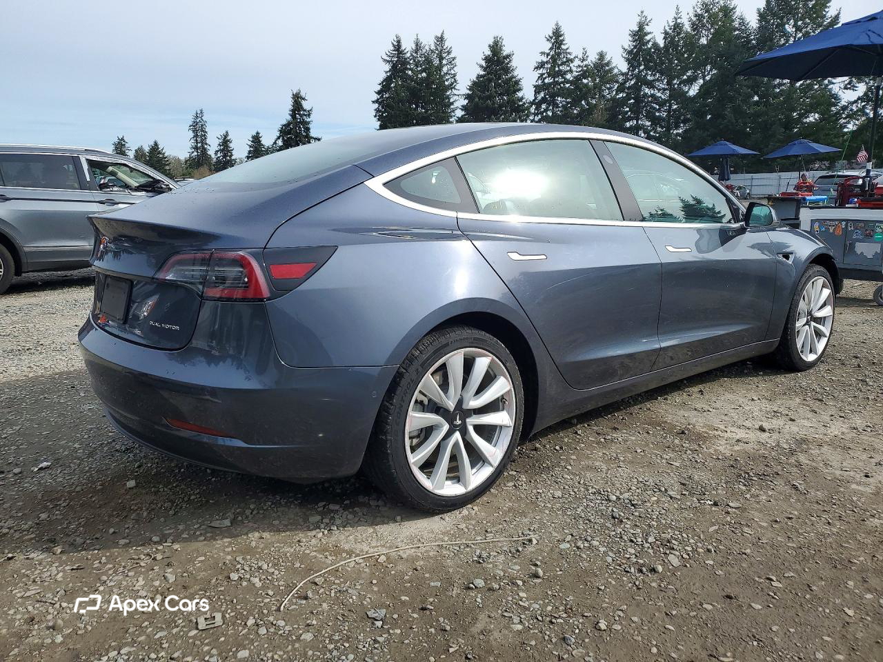 Tesla Model 3 2020