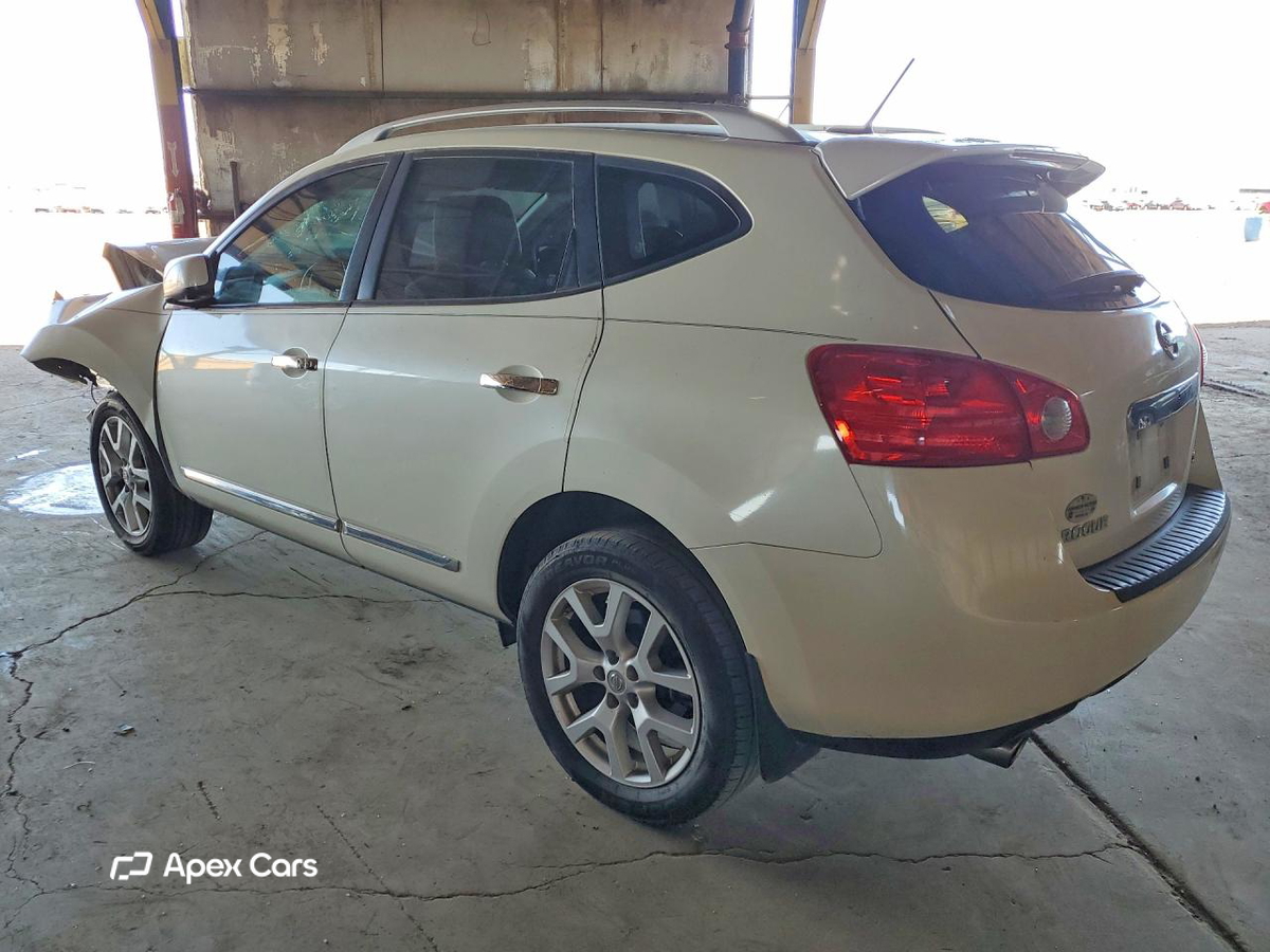 Nissan Rogue 2013