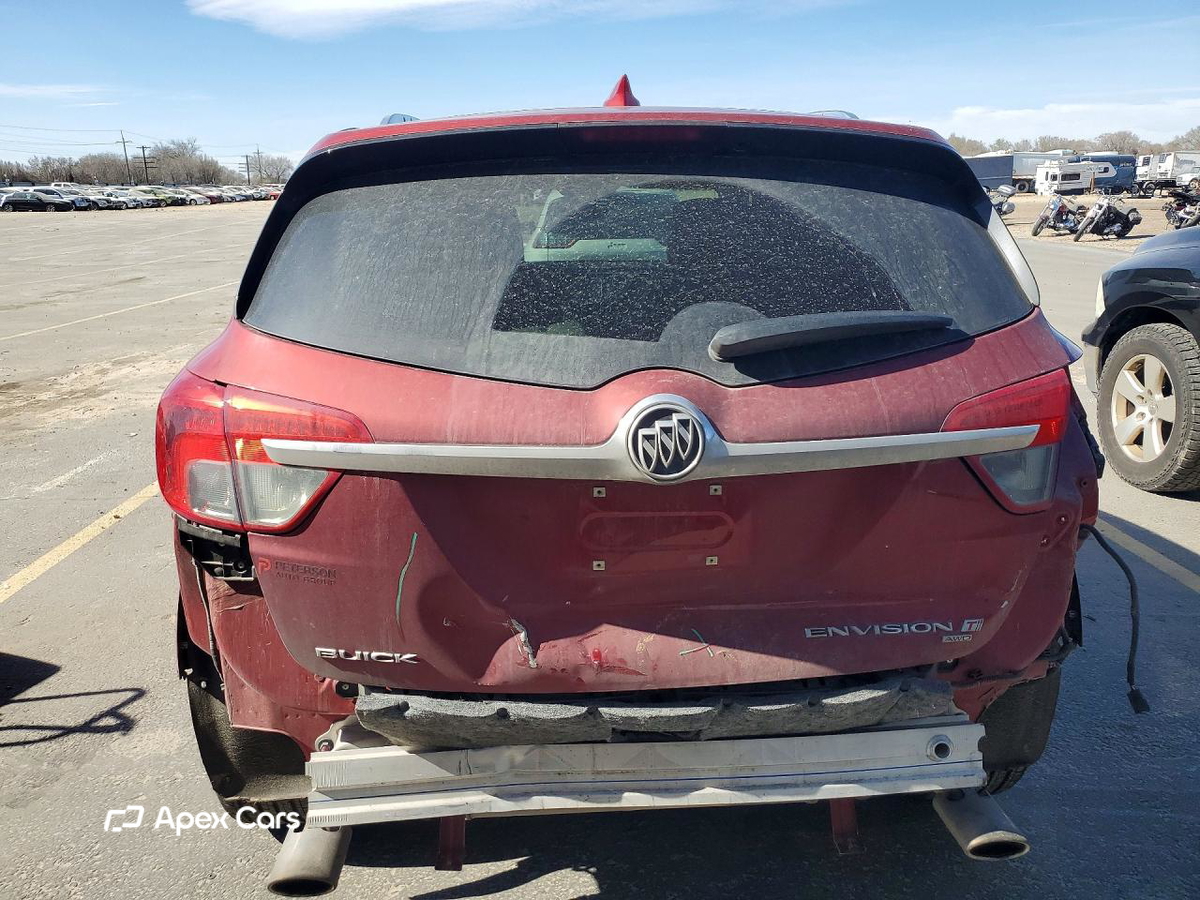 Buick Envision 2018