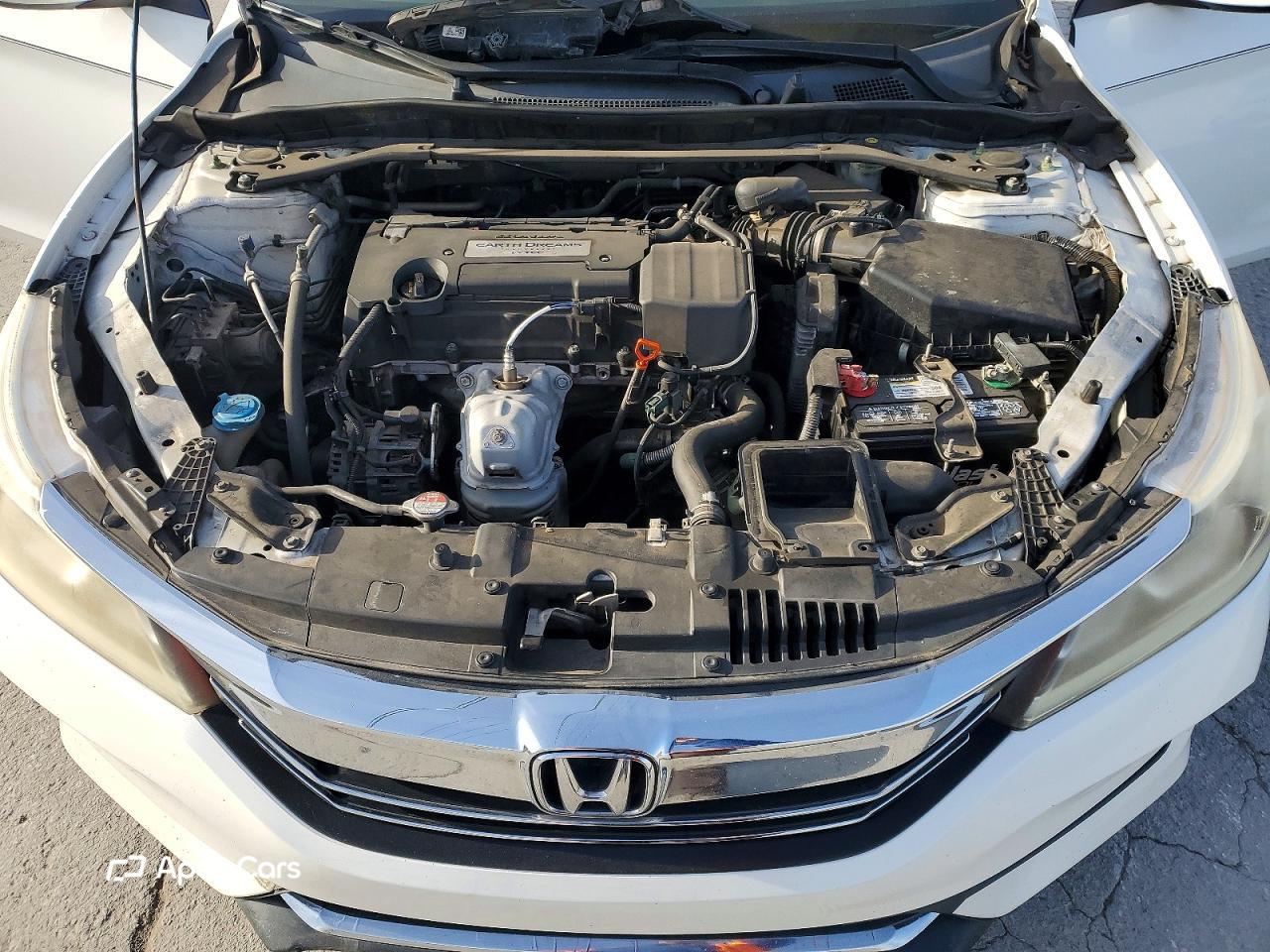 Honda Accord 2016