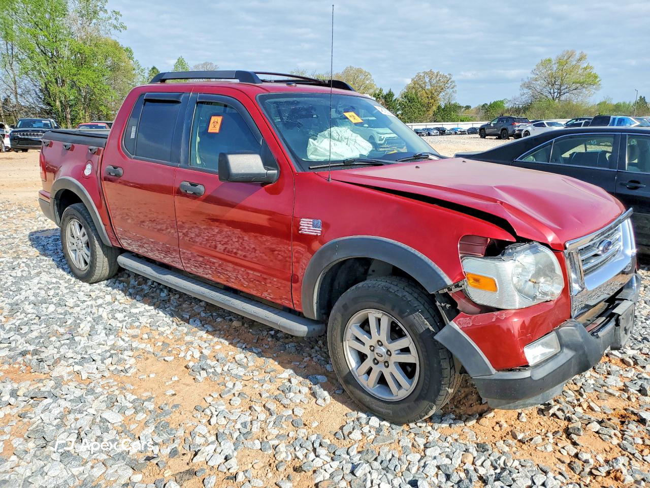 Ford Explorer 2010